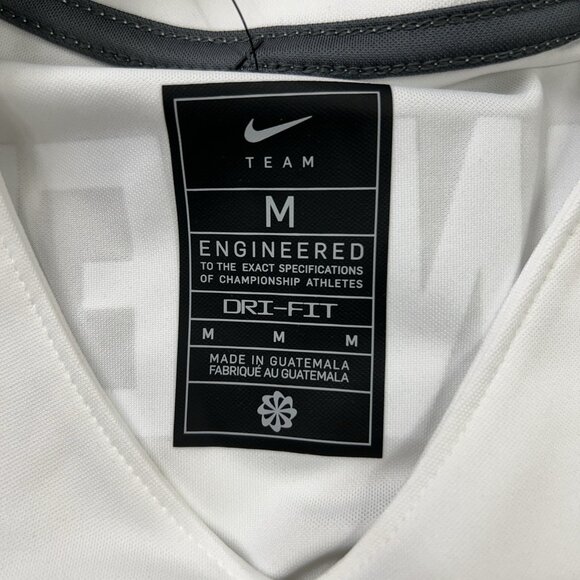 Nike Prime Sadeur Sanders Jersey Sz Medium Mens White Prime 2.0 #21 Football - Picture 11 of 11